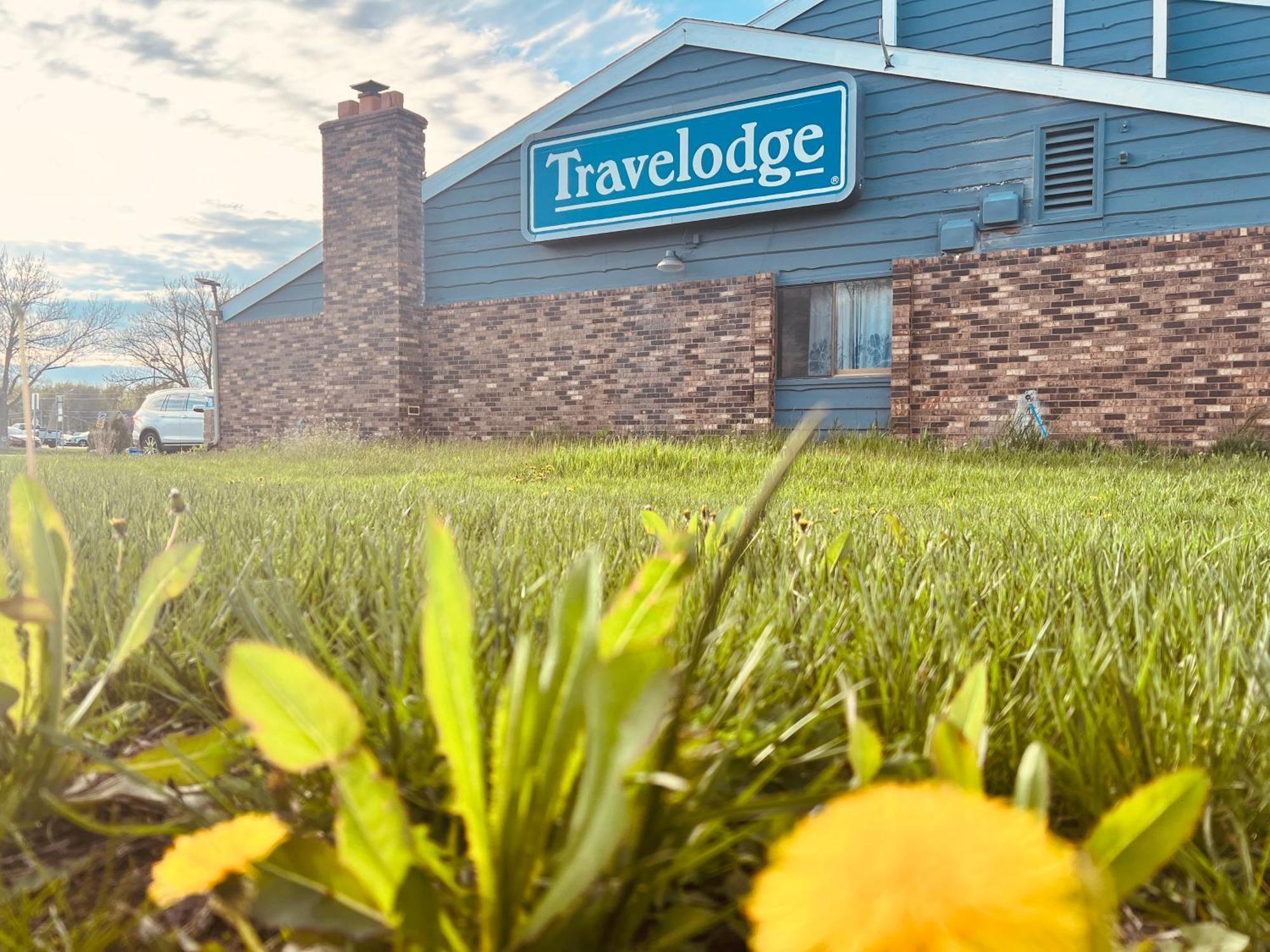Travelodge By Wyndham Valleyfair Shakopee Exterior foto