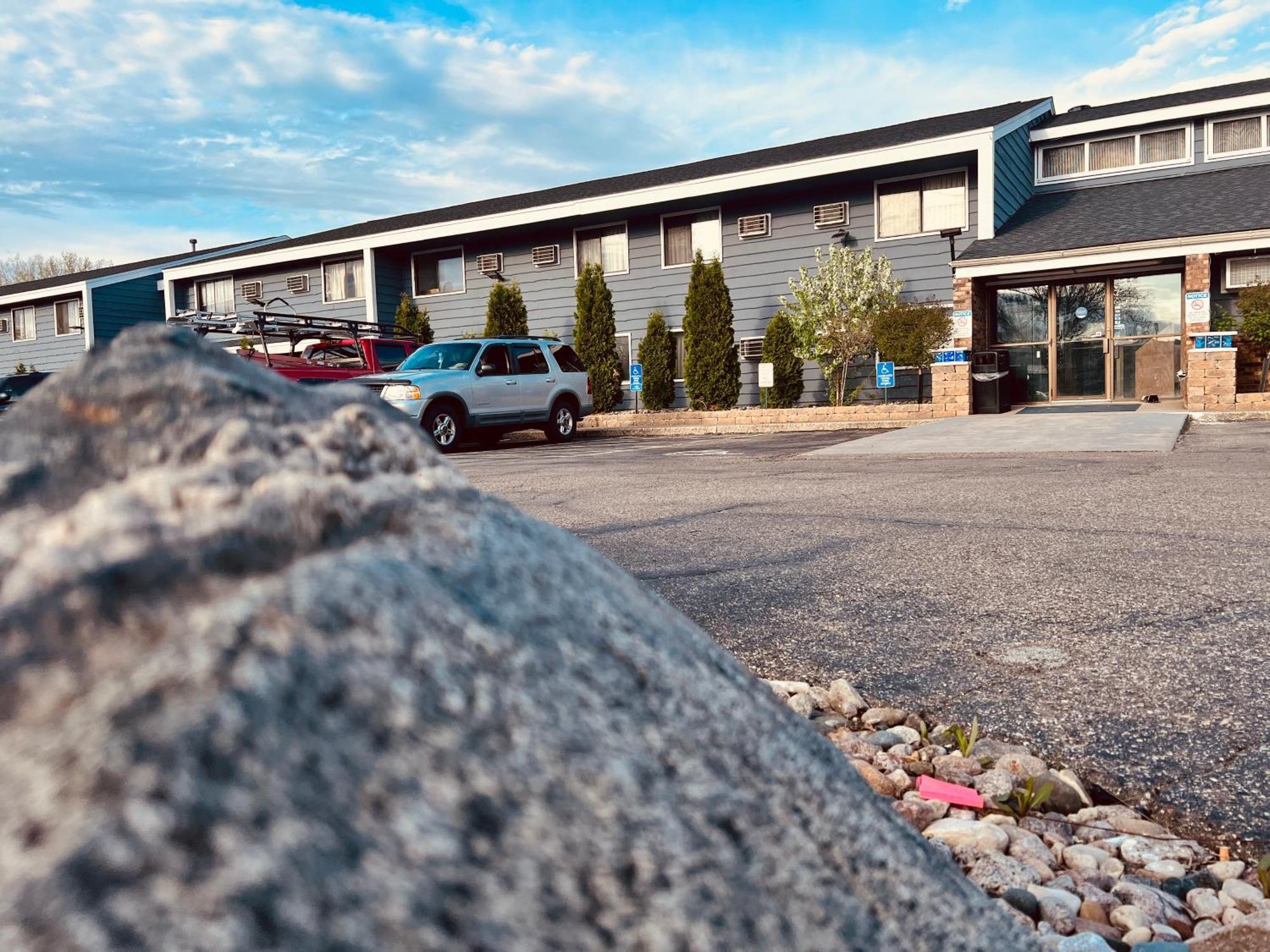 Travelodge By Wyndham Valleyfair Shakopee Exterior foto