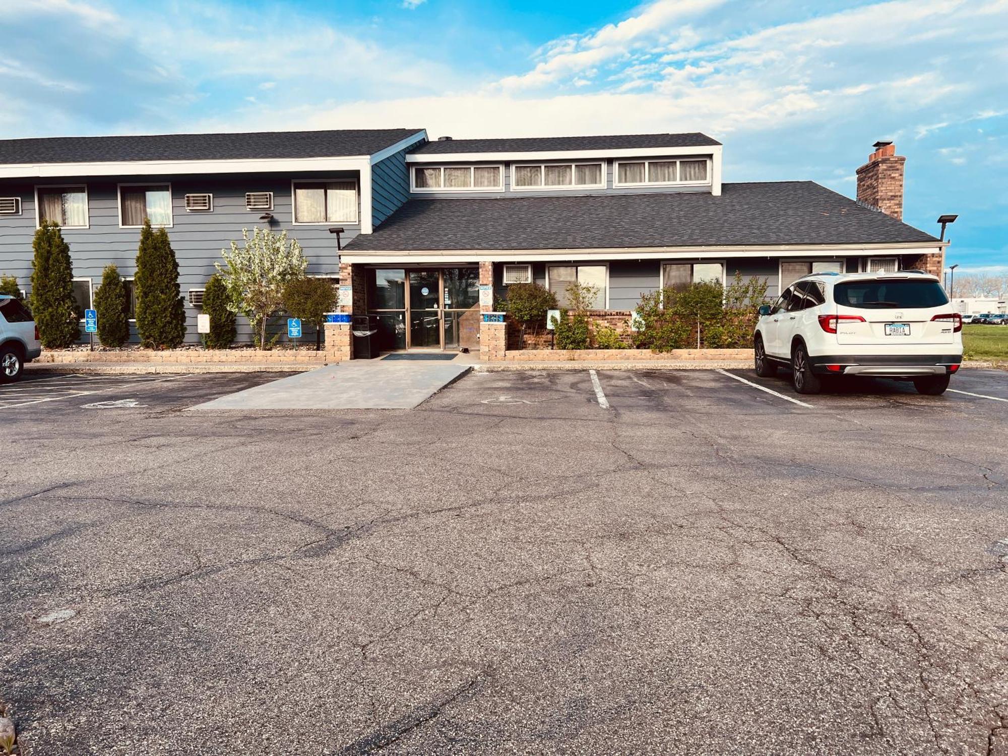 Travelodge By Wyndham Valleyfair Shakopee Exterior foto