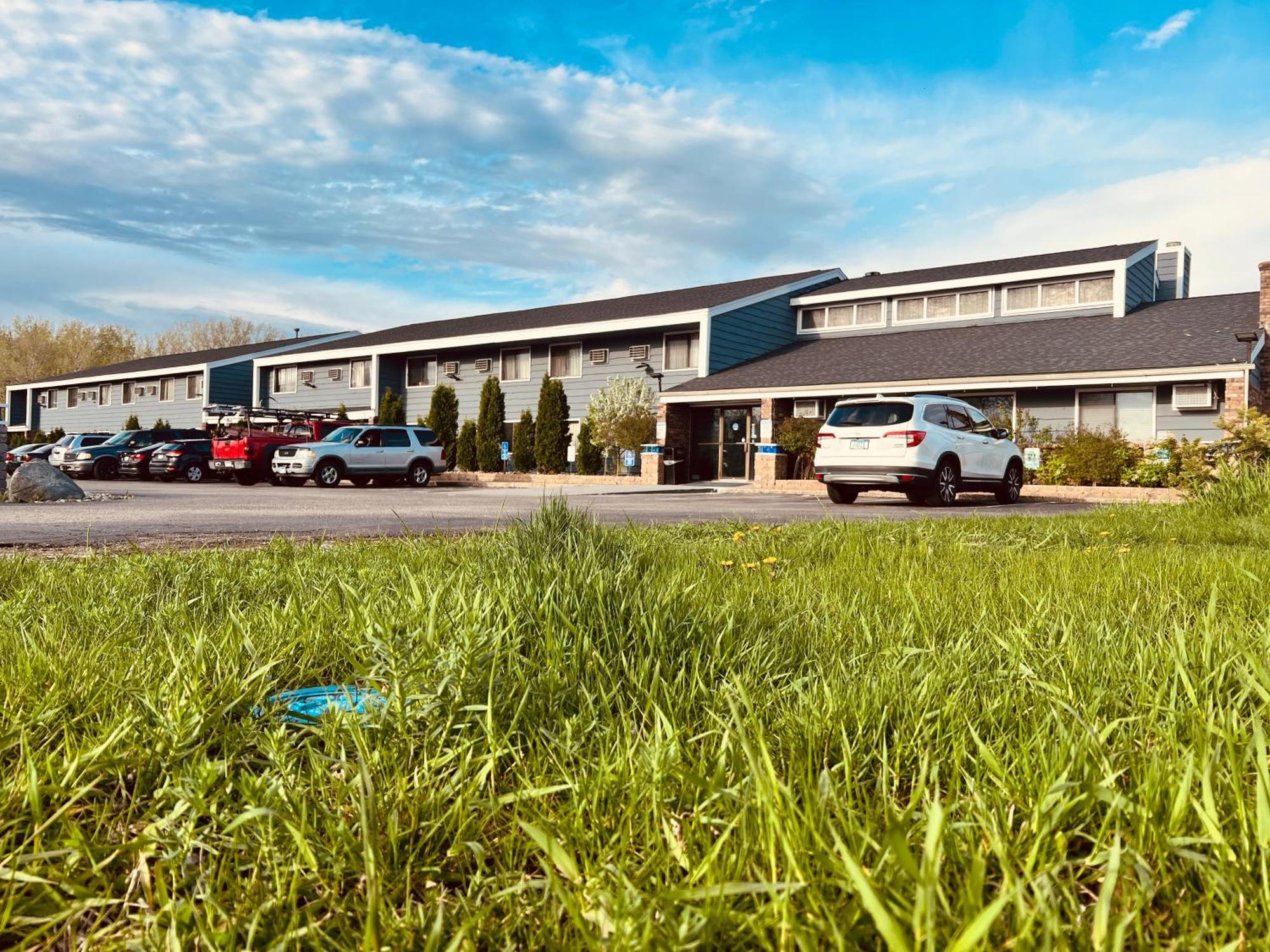 Travelodge By Wyndham Valleyfair Shakopee Exterior foto