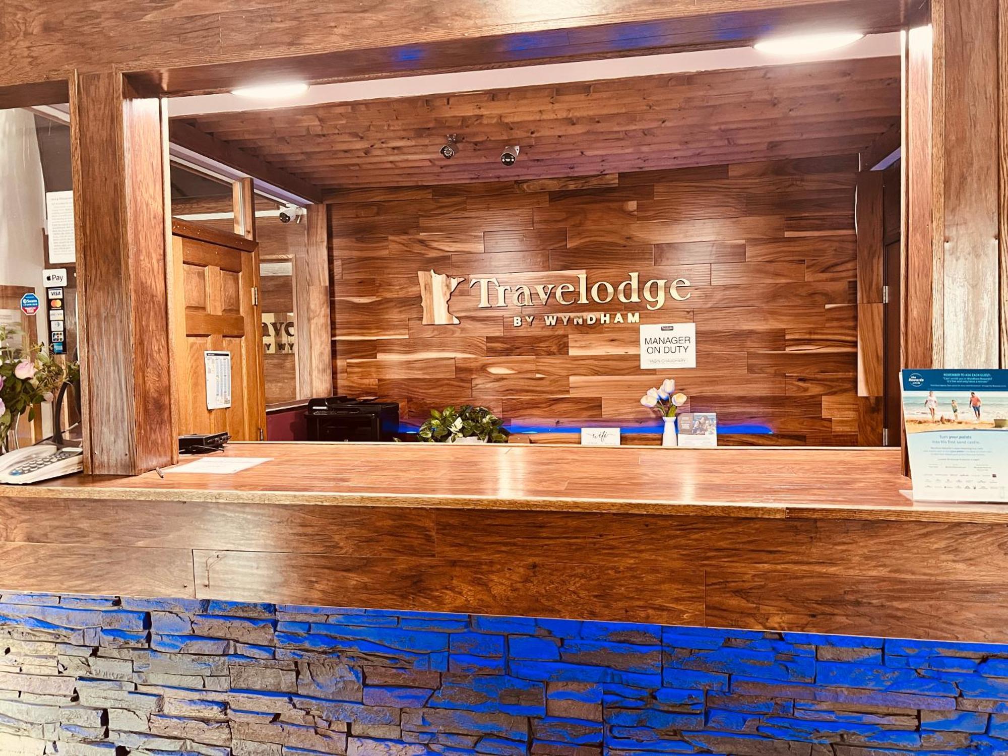Travelodge By Wyndham Valleyfair Shakopee Exterior foto