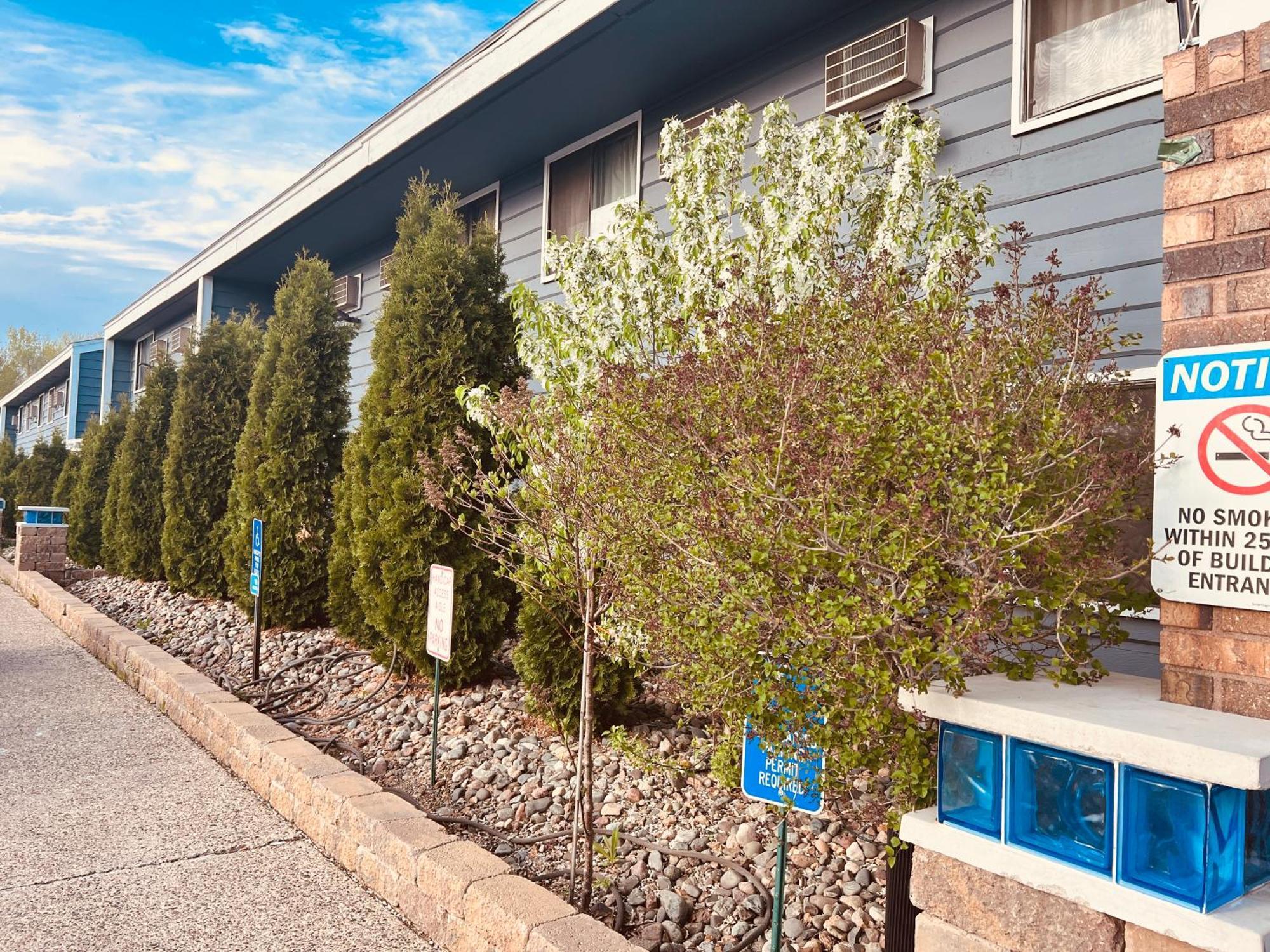 Travelodge By Wyndham Valleyfair Shakopee Exterior foto